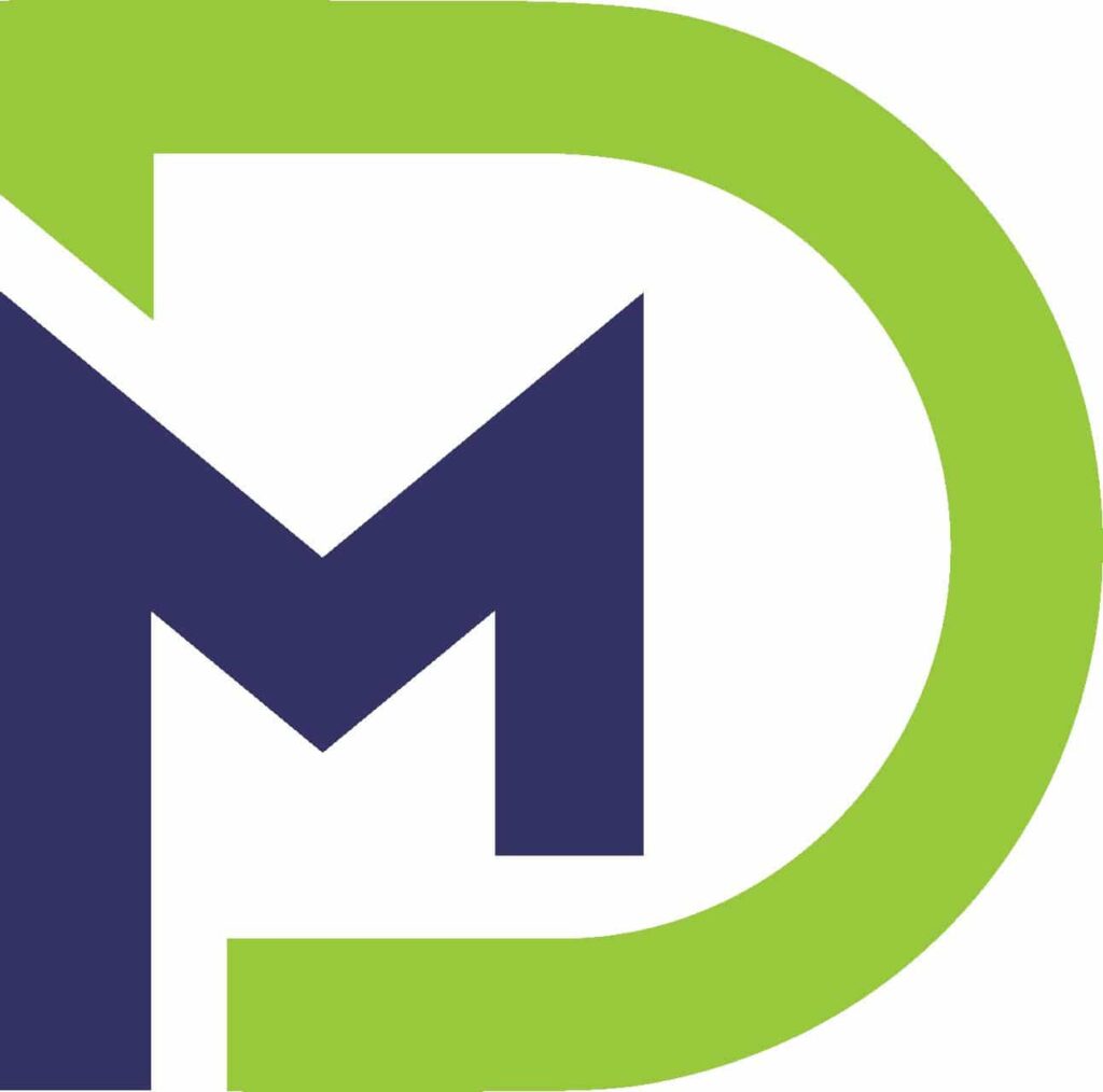 DM Customs Logo