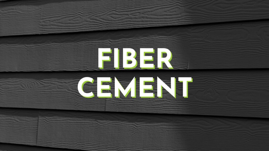 Fiber Cement