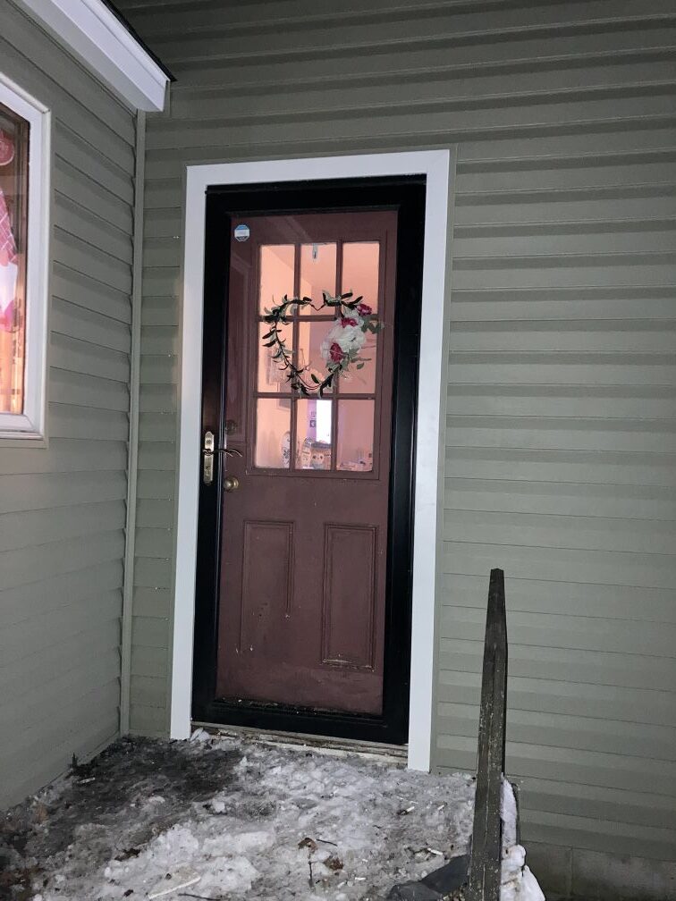 Door Installation by DM Roofing Siding and Windows