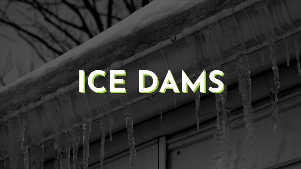 Ice Dams