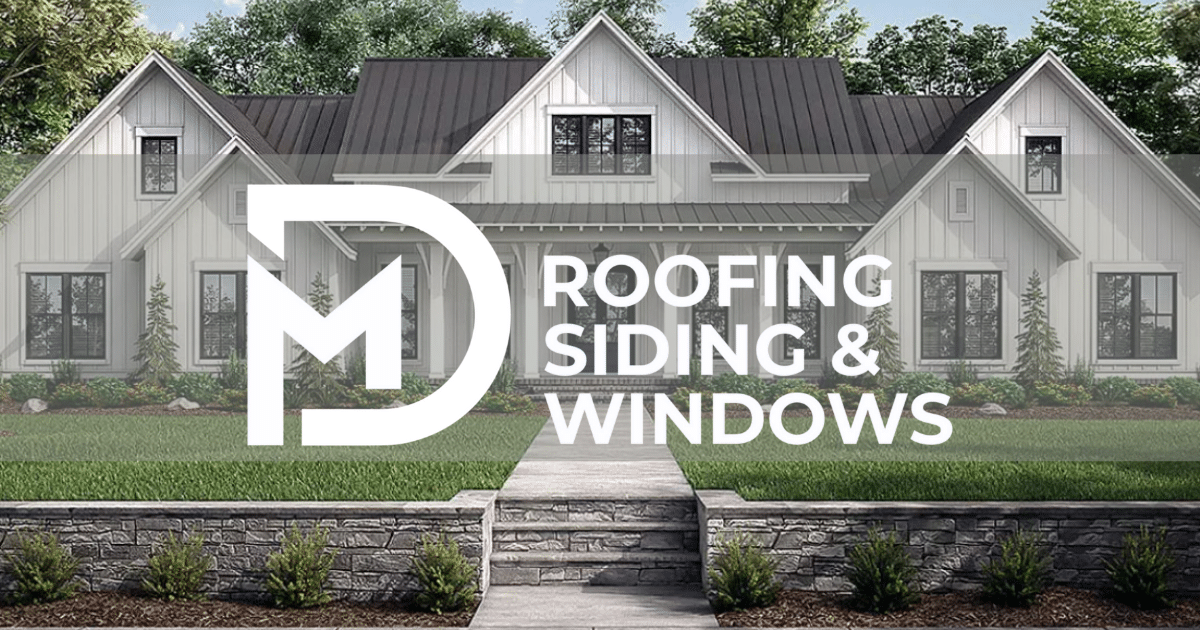 Canton, Ohio Roofing Siding And Windows DM