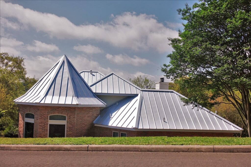 Metal Roofing Canton and Akron Ohio