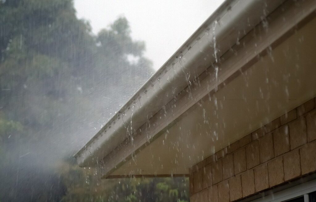 Gutter Repair and Replacement help mitigate roof damage