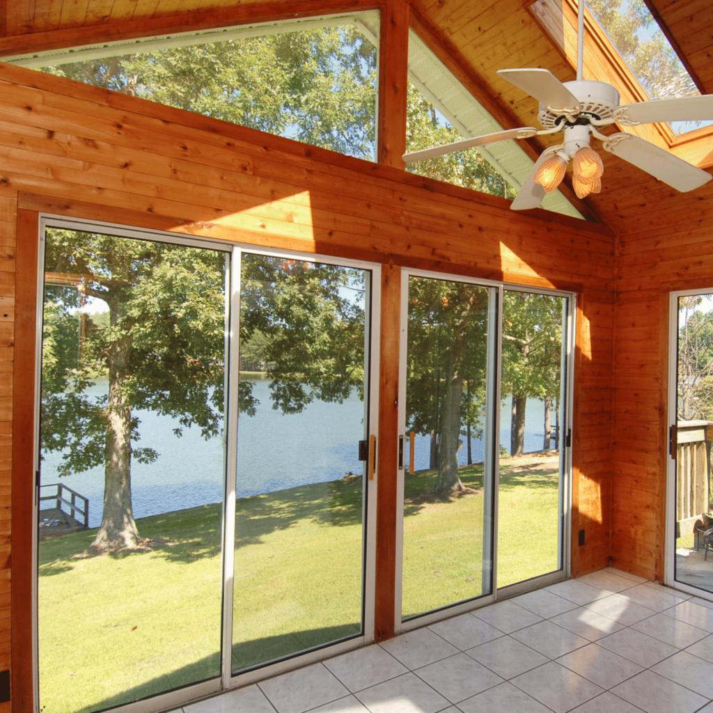 Home Interior Addition Sunroom DM 2