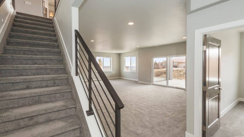5 Reasons To Remodel Your Basement Stair Railing with DM Interior Remodeling