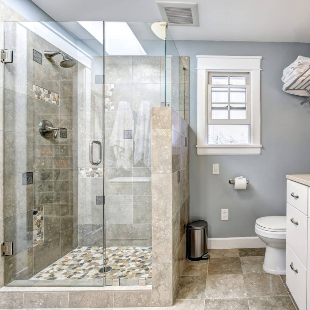 DM Interior Bathtub to Shower Professional Conversion