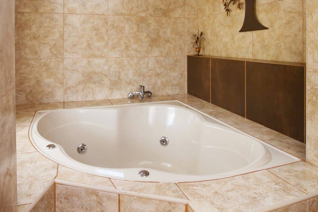 DM Interior Jacuzzi Bath Remodel Trust the DM Difference