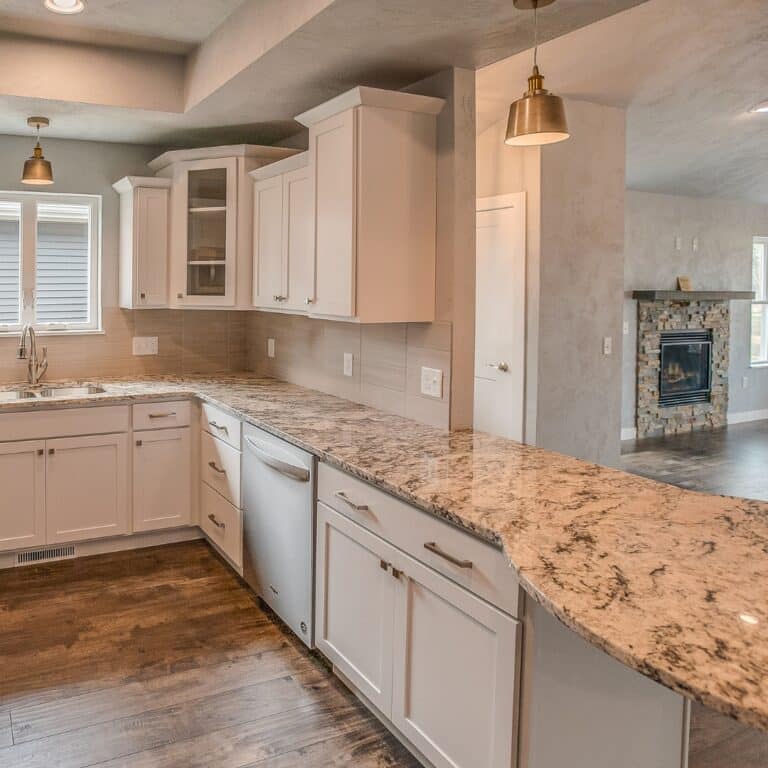 Transform Your Kitchen With New Kitchen Countertops