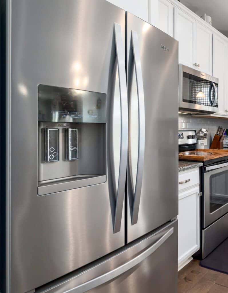 DM Interior Kitchen Smart Appliance