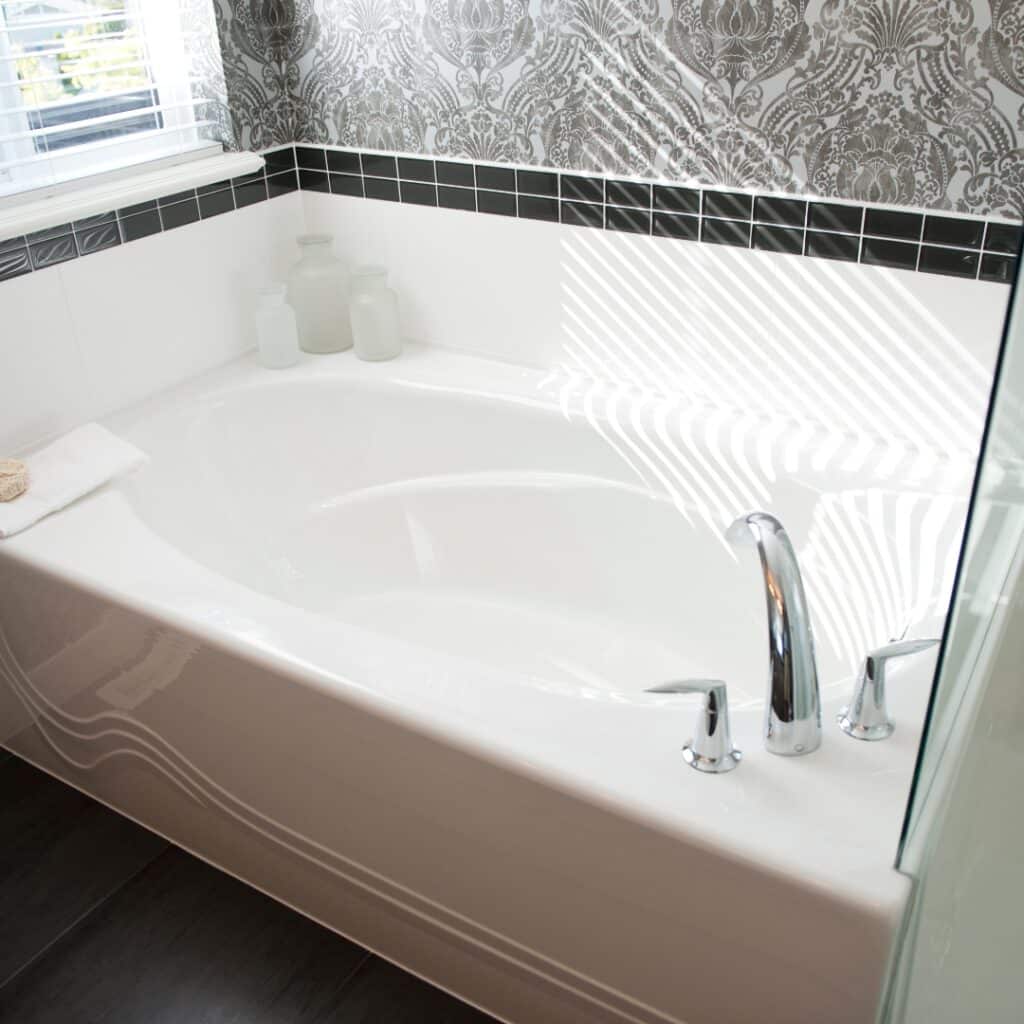 DM Interior Shower to Bathtub Conversion Details