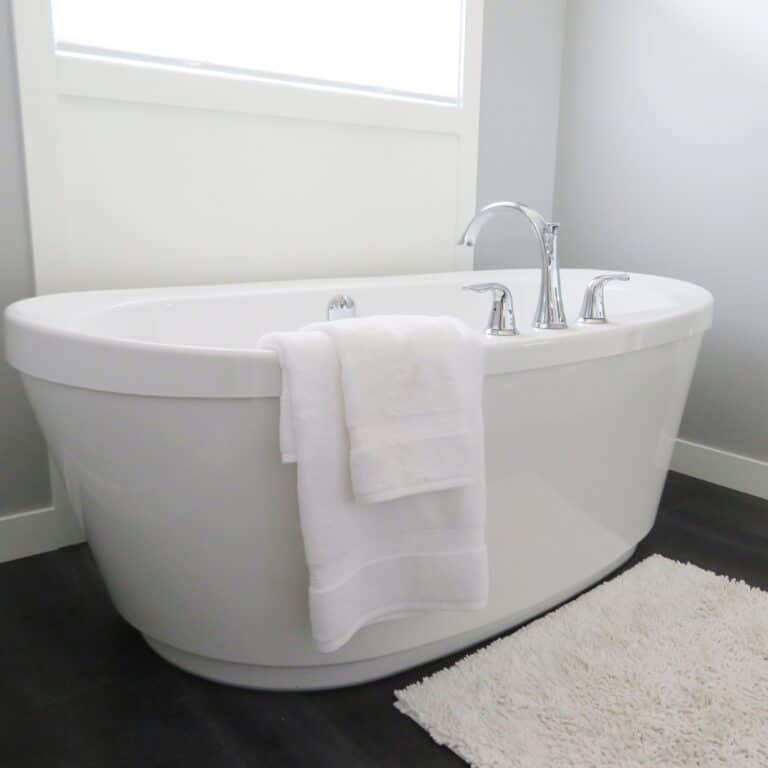 DM Interior Shower to Bathtub Conversion Solo Tub