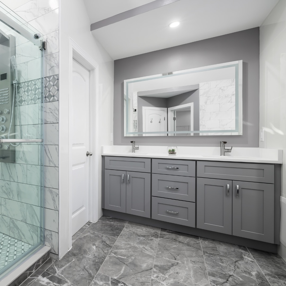 Ohio Small Bathroom Remodels: Transform Your Space