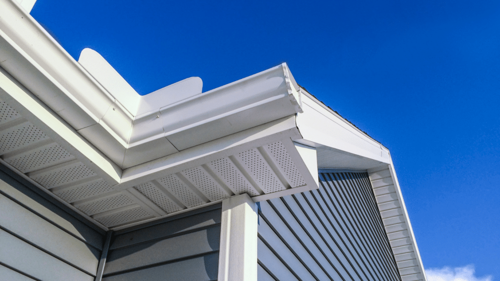 Gutter Protection Home DM Overview