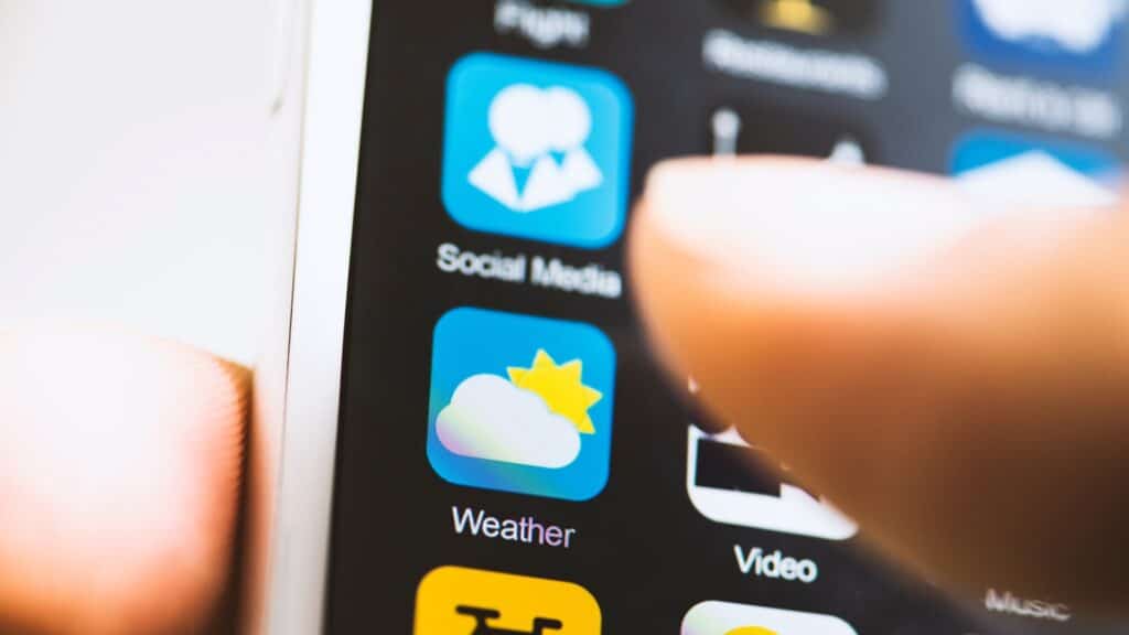 Weather Safety App