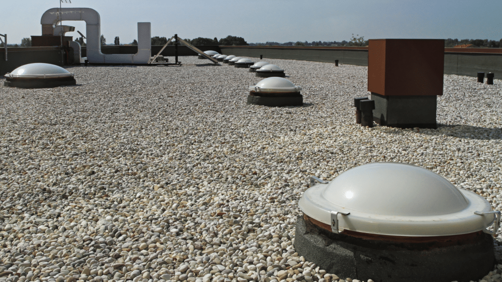 DM Commercial Roof BUR Ohio