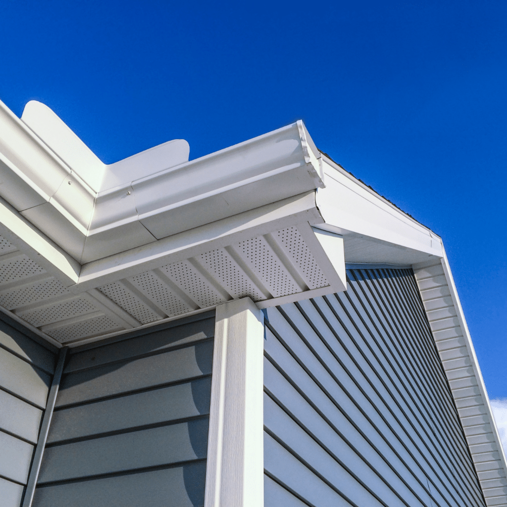 DM Siding Gutters Exteriors