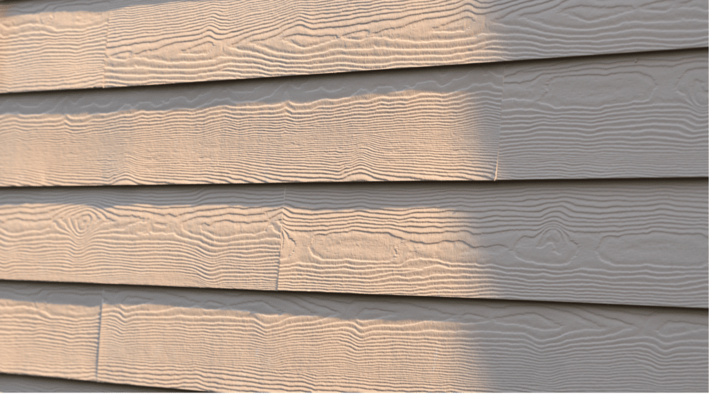 DM Fiber Cement Siding