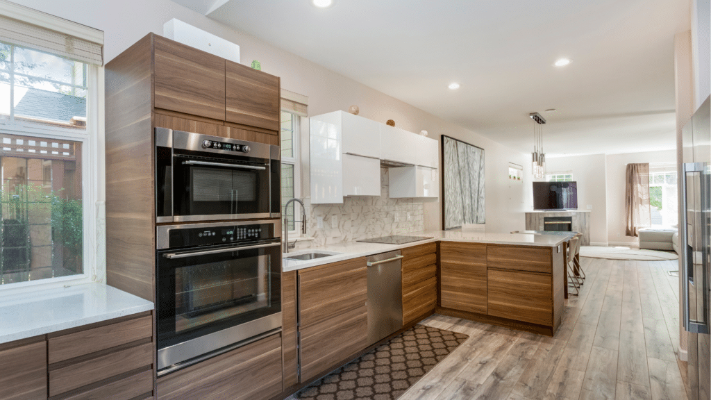 DM Home Remodel Kitchen