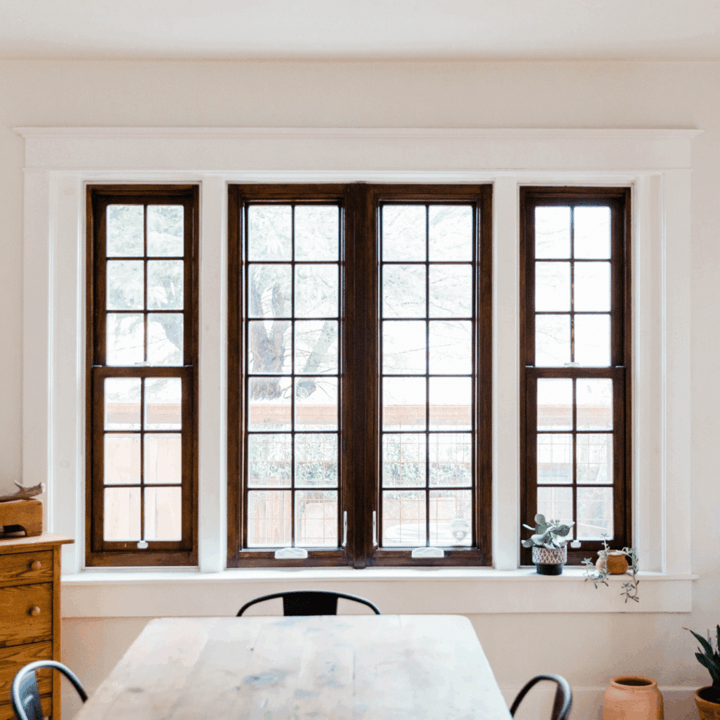 Interior Window Installation and Replacement DM Roofing Siding Windows Ohio