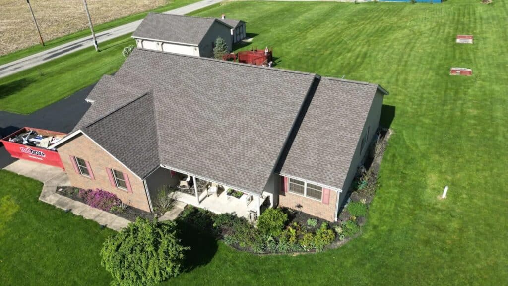 The Ultimate Guide to GAF Timberline HDZ Shingles  DM Roofing Siding Windows Ohio Roof Replacement