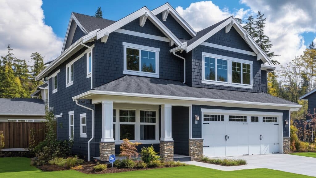New Siding Costs in Northeast Ohio Large Home Siding DM Ohio