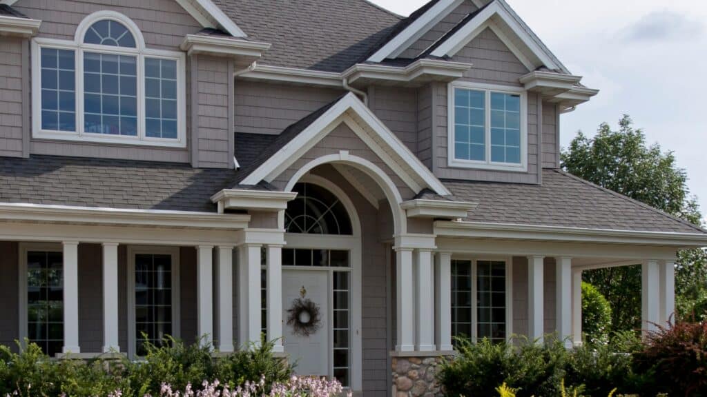 New Window Installation Cost Factors Large Home Windows DM Ohio