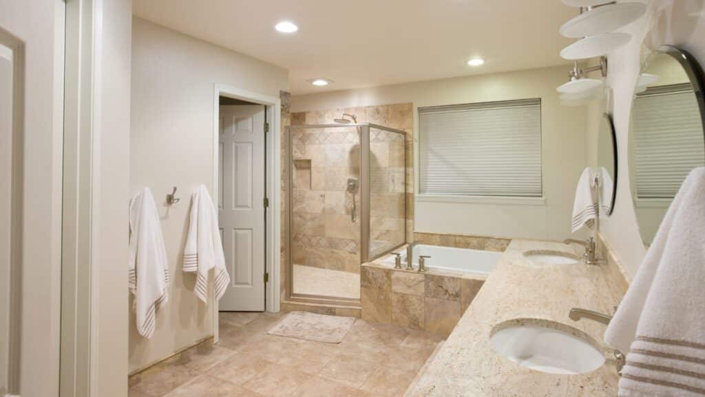 How Much Does a Bathroom Remodel Cost in Ohio Professional Bathroom Remodeling Upgrades DM Ohio