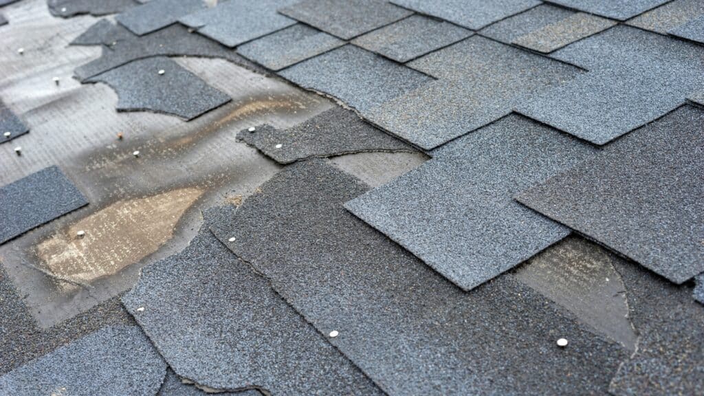 How Much Does a Roof Replacement Cost in Ohio (2026 Pricing Guide) Damaged Shingle Roof DM Ohio