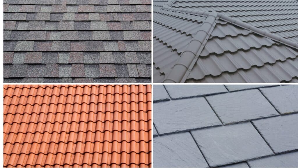 How Much Does a Roof Replacement Cost in Ohio (2026 Pricing Guide) Types of Roofing Material DM Ohio
