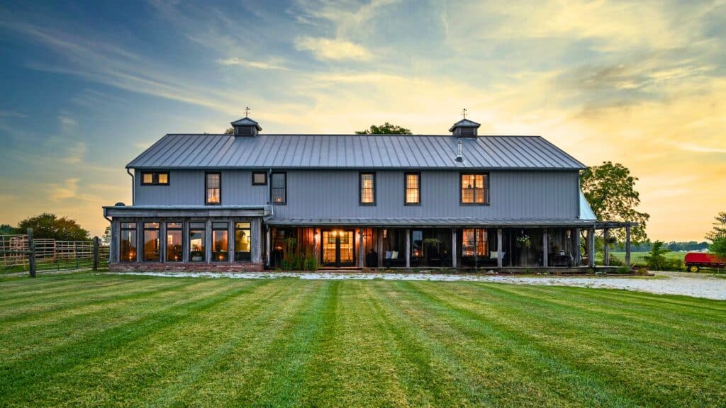 How Much Does a Barndominium Cost to Build in Ohio Barndominium Custom DM Ohio