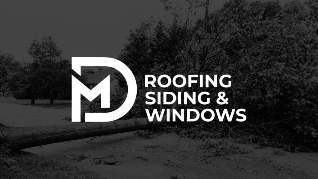 Storm Damage in Northeast Ohio What to Do and How Insurance Claims Work Contact Us Local Expert Storm Damage Repair DM Ohio