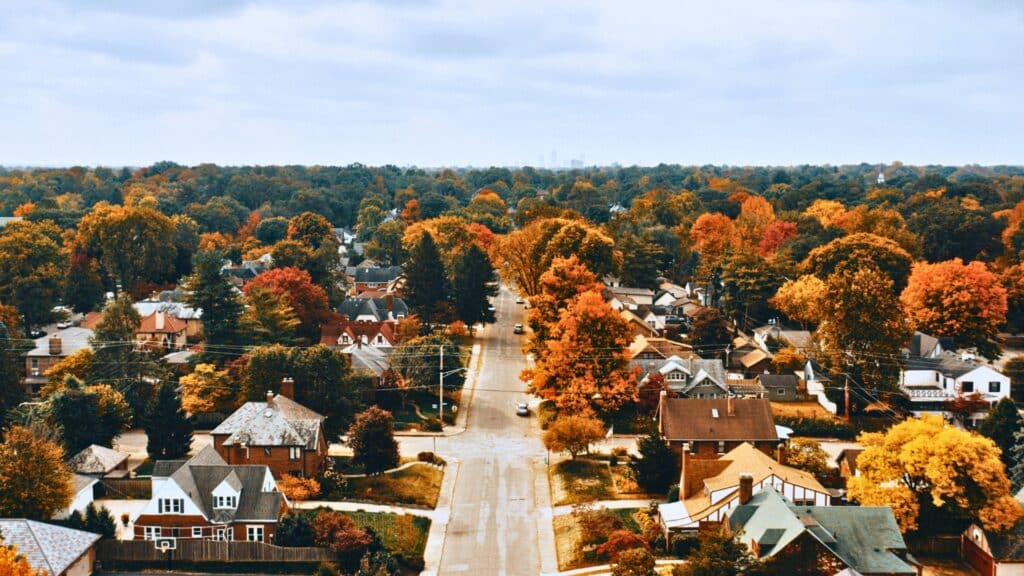 Fall Roof and Gutter Maintenance Checklist for Ohio Homeowners Professional Residential Fall Roof & Gutter Inspections DM Ohio